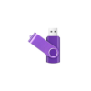 Pen Drive Giratorio Metal - Image 2