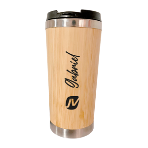 Termo de Bamboo