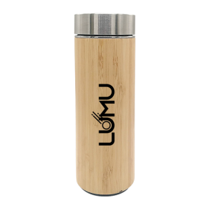 Termo Infusor de Bamboo
